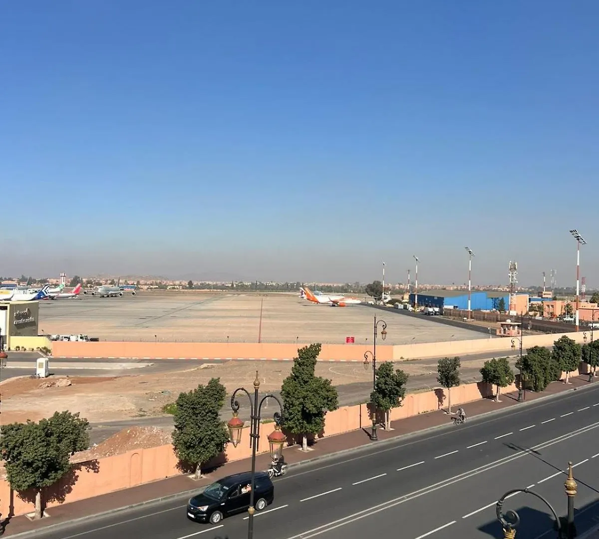 Apartament Airport Guests Marrakech Marrakesz