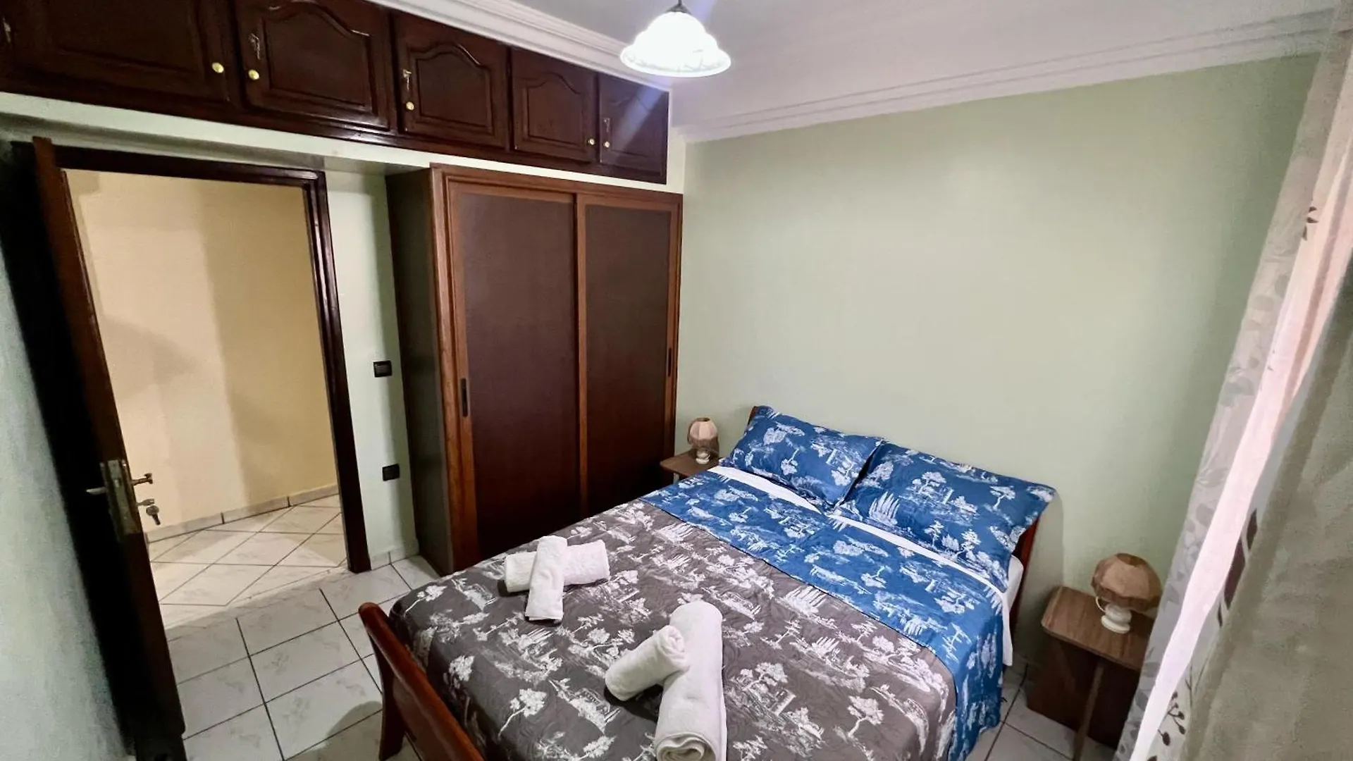 Apartament Airport Guests Marrakech Marrakesz